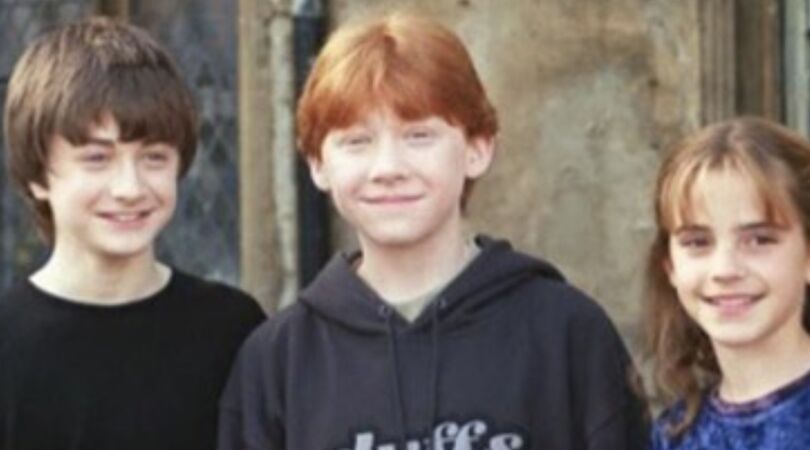 Yehes; dit is de trailer van de jubileumaflevering van Harry Potter