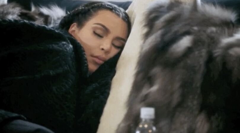 Oops: slapen met los haar is dus slechter dan je denkt