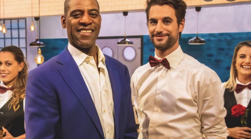 Yehes: vanaf vanavond is er een First Dates Kerstspecial te zien