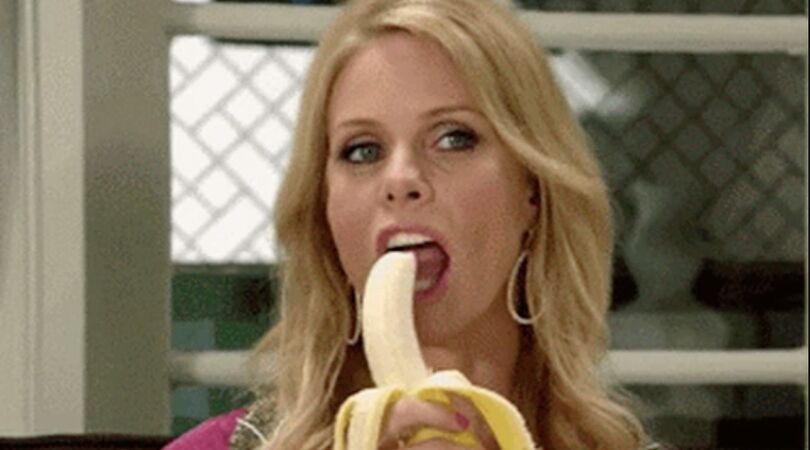 Whoops: je tandarts kan dus aan je gehemelte zien of jij bj&rsquo;s hebt gegeven