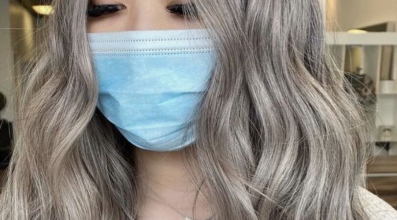 Haartrend-alert: Steel hair ga je dit seizoen overal terugzien