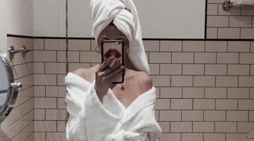 douchen-slecht-voor-huid