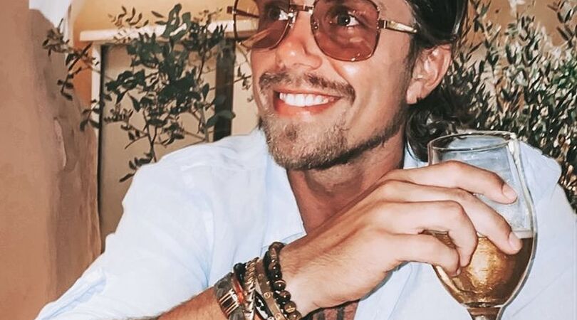 Dit is de nieuwe vlam van Andr&eacute; Hazes en ze vieren samen Oud en Nieuw