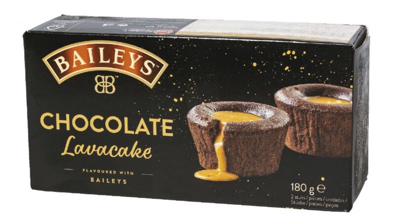 Proeven: deze heerlijke lavacakejes met Baileys van de ALDI