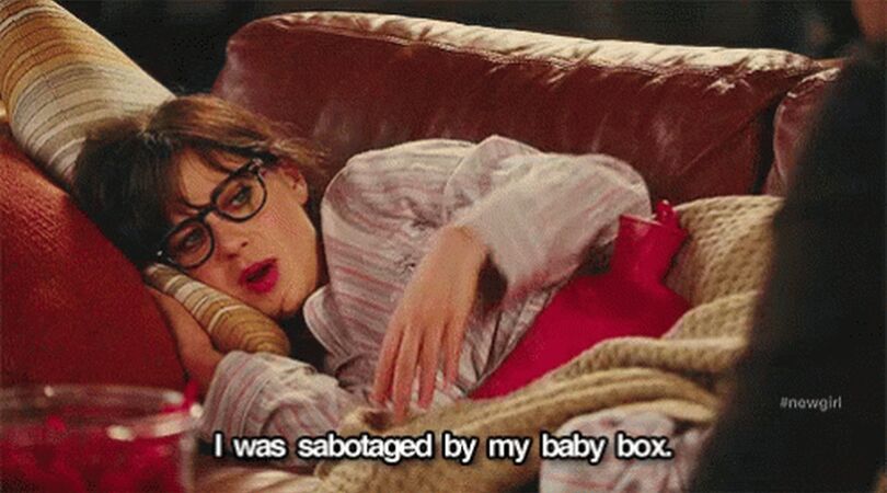 Dit is waarom je je boos en verdrietig voelt als je ongesteld bent (en wat je eraan kunt doen)