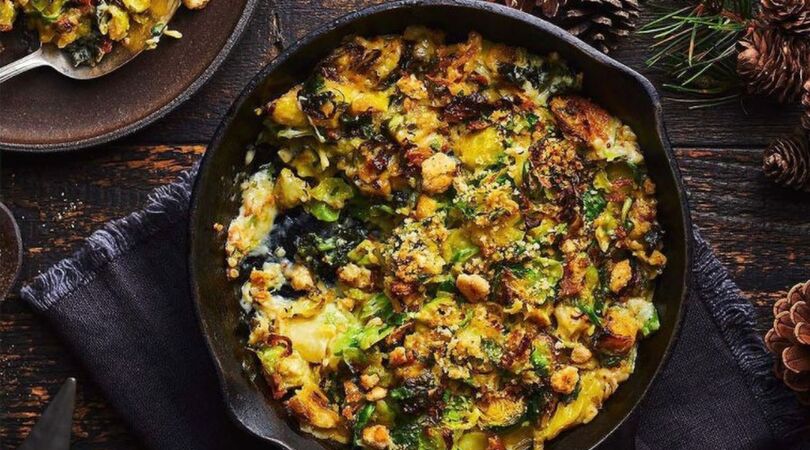 Koos inspiratieloos? Deze drie originele hoofdgerechten kan je met Kerst maken