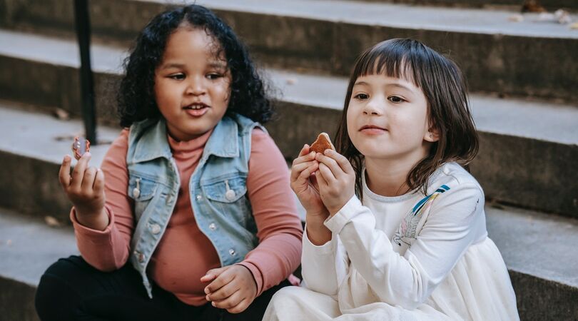 Deze koekjes van vroeger kreeg je altijd mee naar school