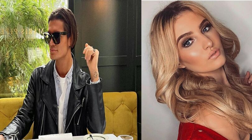 Fabiola en Koen Kardashian hebben een flinke online ruzie