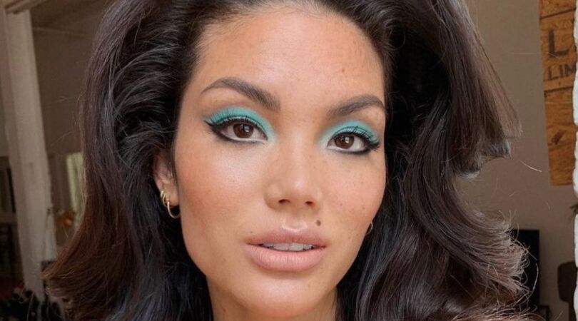 NYE make-up look: de funky 70&rsquo;s