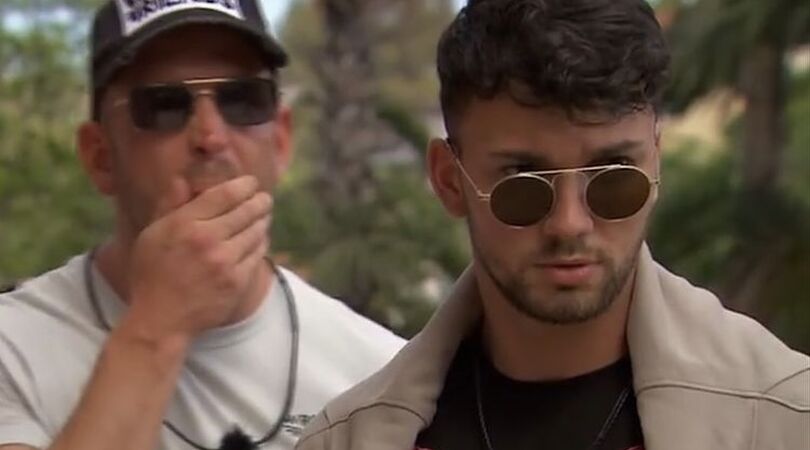 Wow: Nico uit Temptation Island gaat de ring in tegen Niek Marijnissen