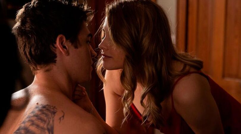 Standje 69, maar dan staand? Dit is hoe je het doet