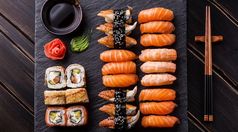 Quiz: Welke soort sushi past het beste bij jou?