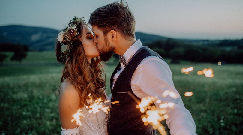 Quiz: Op deze leeftijd stap jij in het huwelijksbootje?