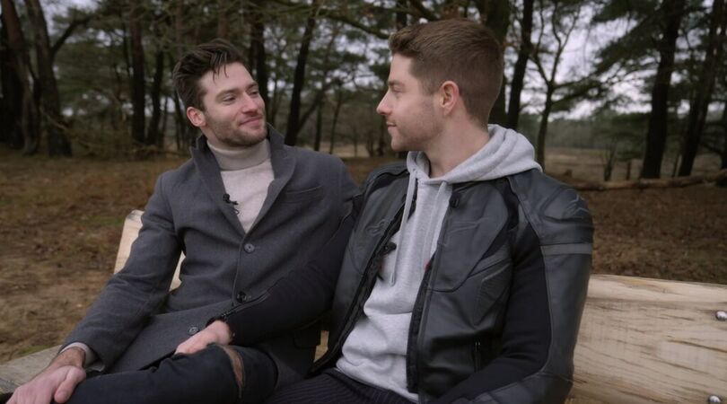 Hoe zit het nu met Jakop en Chris van Prince Charming?