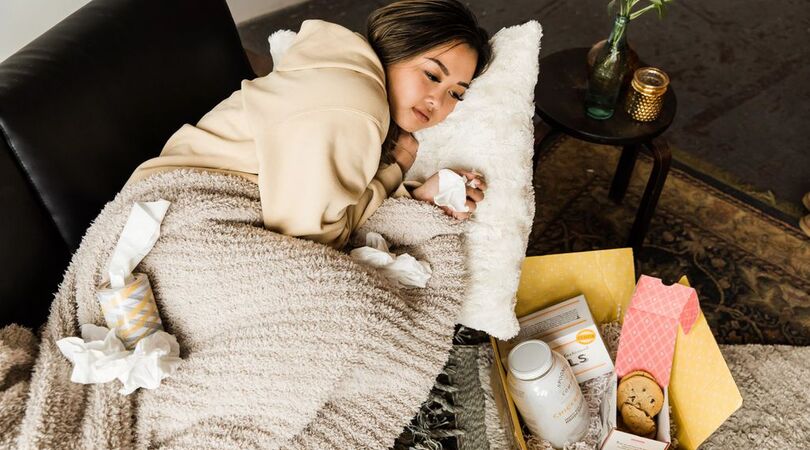 Let op: hier kan jij aan merken dat je een vitaminetekort hebt