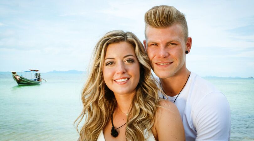 Milou van Temptation Island is onherkenbaar na kappersbezoek
