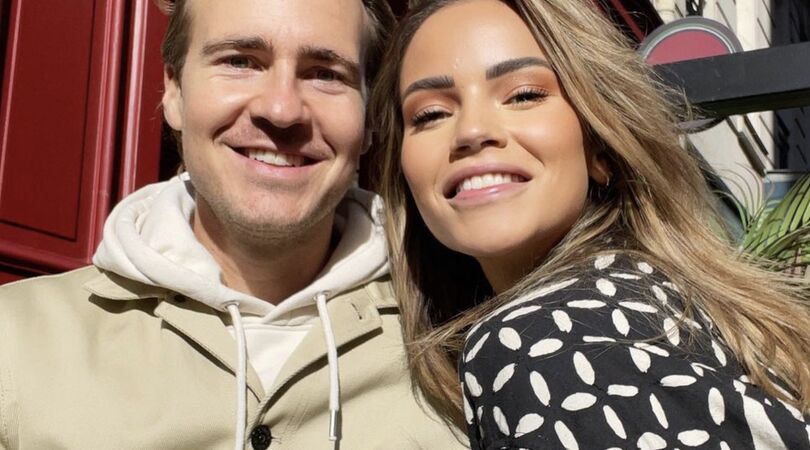 Oh, oh: is het over tussen Monica Geuze en Robbert?