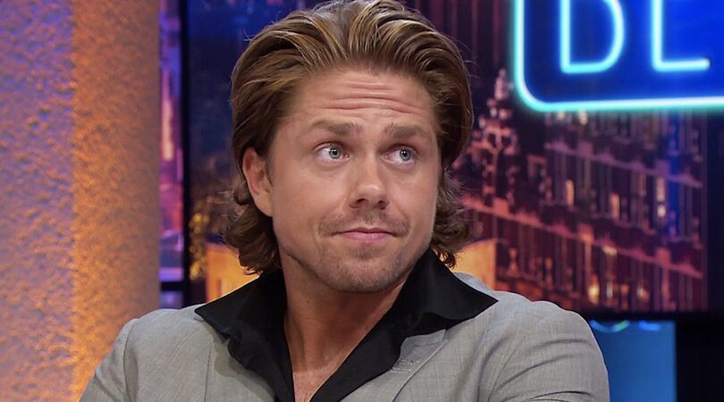 Wow: blijkbaar is Andr&eacute; Hazes in zijn relatie met Sarah van Soelen al eerder vreemdgegaan