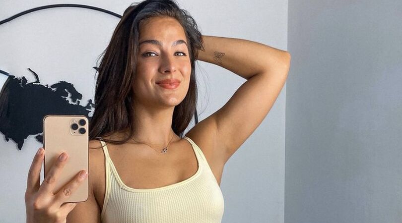 Dit is de What I Eat In A Day van fitness influencer Nochtli