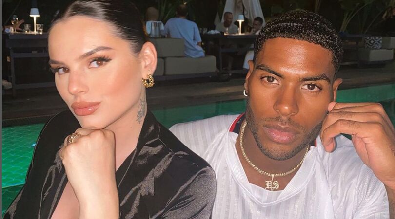 Wow: DJ Wef van Ronnie Flex beschuldigt Famke Louise van stelen naam