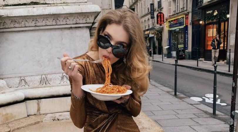 Winning! Pasta eten is helemaal niet slecht voor je figuur