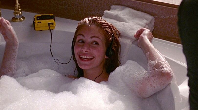 Dit is waarom je &eacute;cht niet meer moet gaan plassen onder de douche