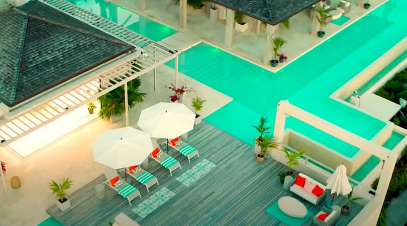 OMG: Je kan nu verblijven in de villa van Too Hot To Handle!