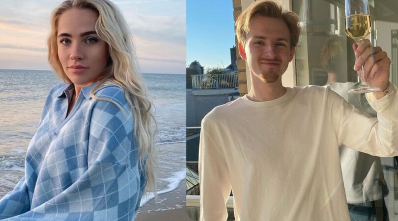 Is it official yet? Juultje en Koen zijn samen op vakantie gespot