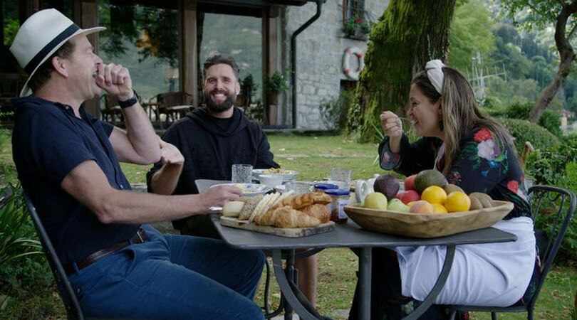 Wow, yes: je kan het mooie huis uit Lago di Beau huren