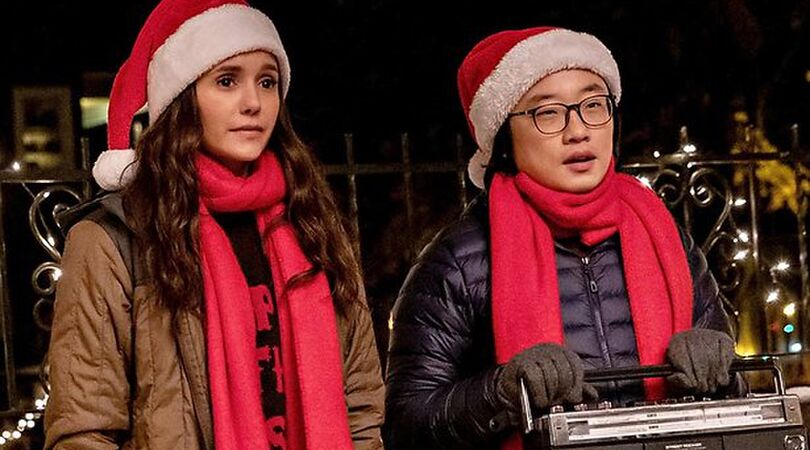 Dit is waarom je je kerstverlichting zo lang mogelijk moet laten hangen