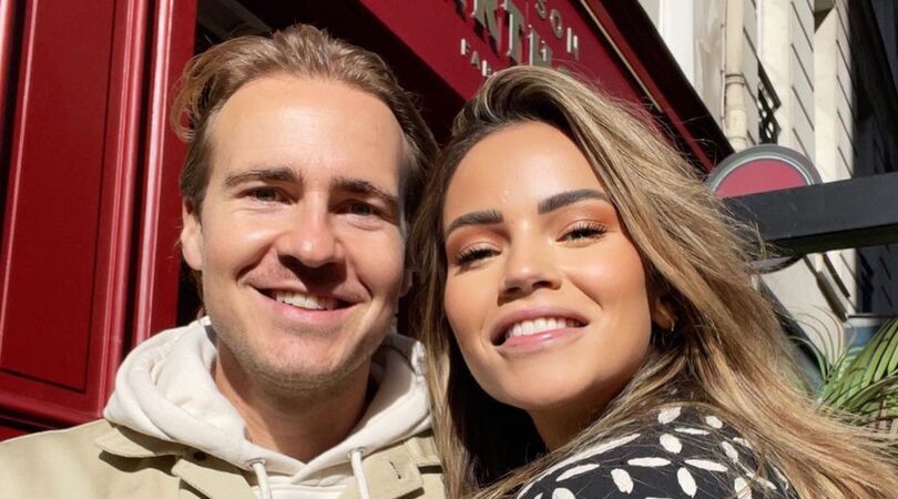 Whut? Monica Geuze droomt dat Robbert vreemdgaat