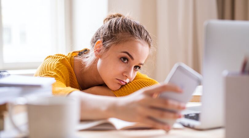 Online lessen gevolgd? Dan herken je de volgende struggles sowieso