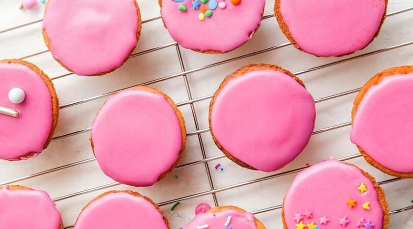 glazuur-roze-koeken