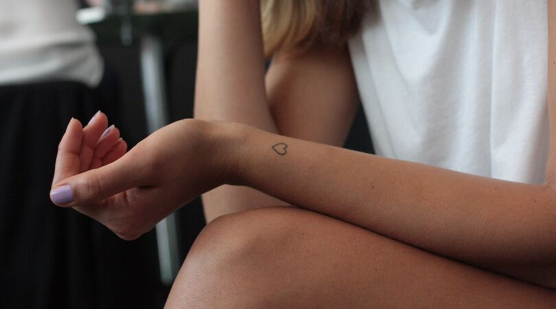 Quiz: Op welke plek kan jij het beste een tattoo zetten?