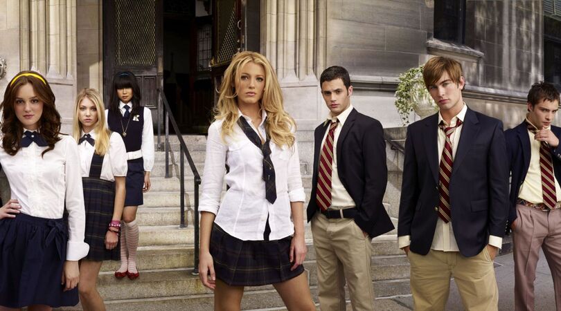 OMG: deze facts over de cast van Gossip Girl wist jij echt niet
