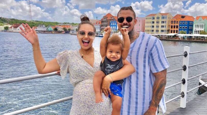 Wow: Channah emigreert met de kids naar Cura&ccedil;ao, maar wel z&oacute;nder Quentin