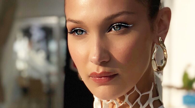 Trend alert: dit is waarom (en hoe) je nu witte eyeliner moet dragen