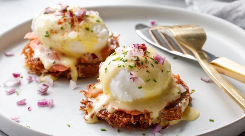 Deze 3 fancy recepten zijn perfect voor jouw volgende brunch