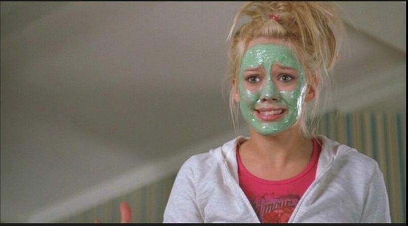 Aha: dus d&iacute;t is wat een groene bb cream met je huid doet