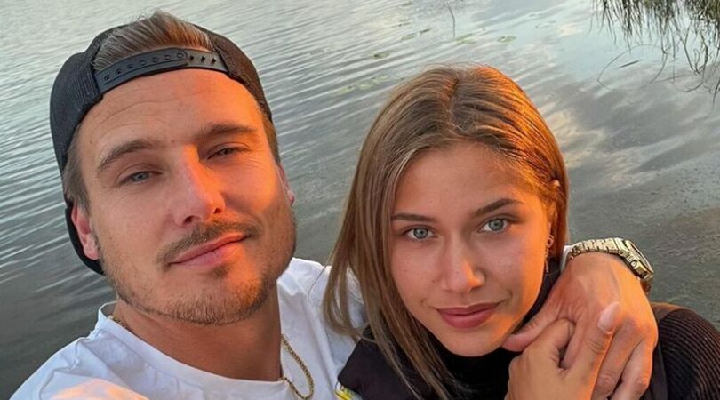 Oh, oh: hebben Jaydi en Ricky nou ruzie?