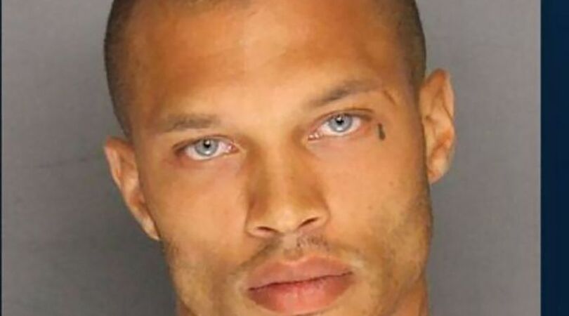 Deze handsome crimineel gaat viral en wij snappen he-le-maal waarom