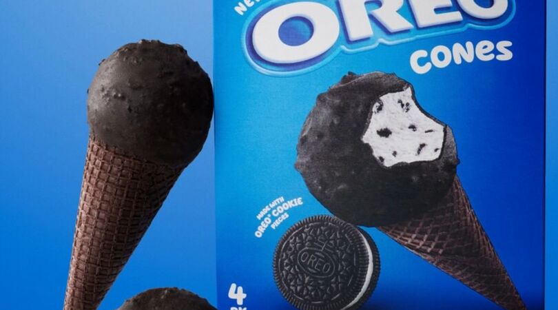 Wil je proeven: Oreo lanceert een lijn vol met nieuwe ijsjes