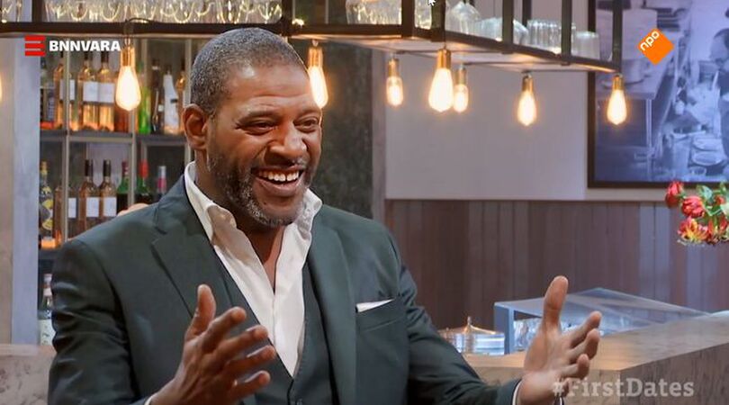 Ma&icirc;tre Sergio is op een wel heel nasty manier uit First Dates gezet