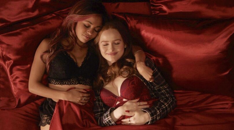 Een vrijpartij is me-ga goed voor je huid en dit is waarom