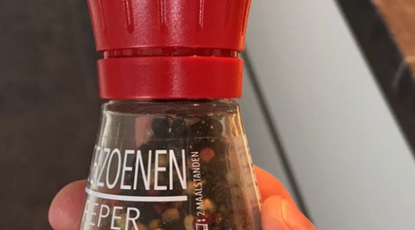 Kende jij deze pepermolen-lifehack al?