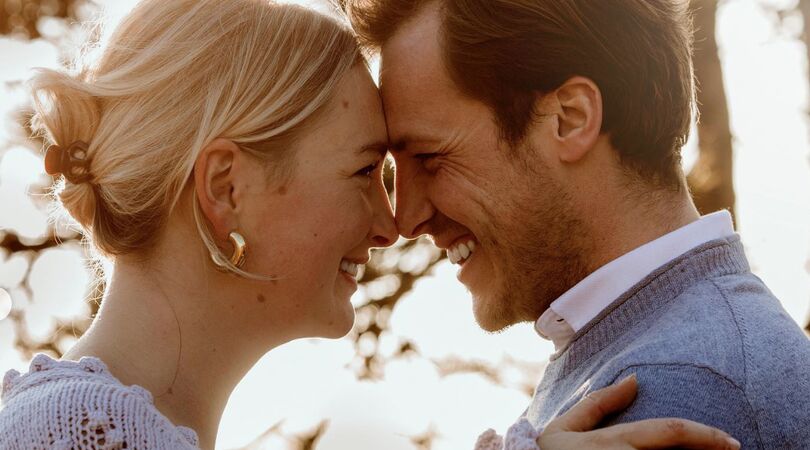 Maxime Meiland en Leroy stappen in het huwelijksbootje