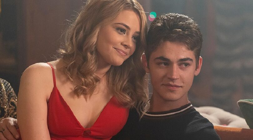 standjes met huisgenoten