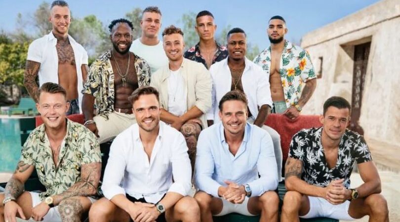 Deze oud-verleider van Temptation Island heeft een wel heel spicy baan