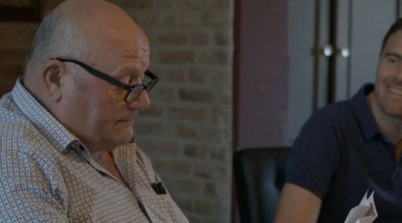 Wow: wie is die knappe zoon in Boer Zoekt Vrouw?