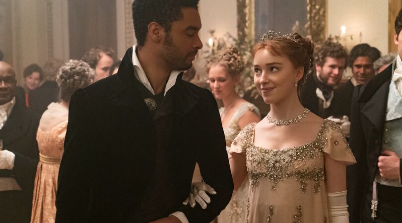 Deze nieuwe datingshow is een mix tussen Bridgerton en de Bachelor